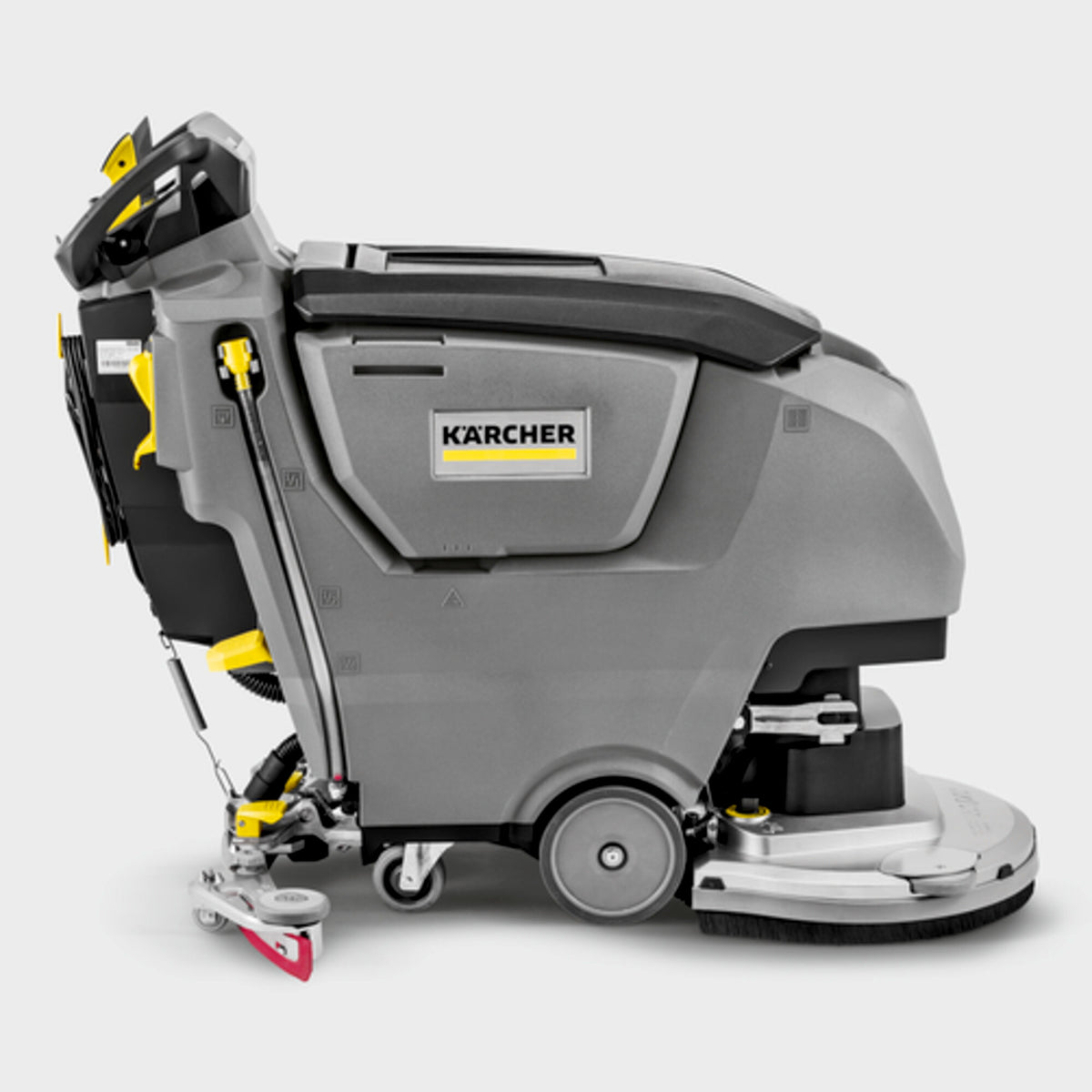 Kärcher Scheuersaugmaschine B 50 W Bp Pack 115Ah+D51+Dose+Rinse+AF