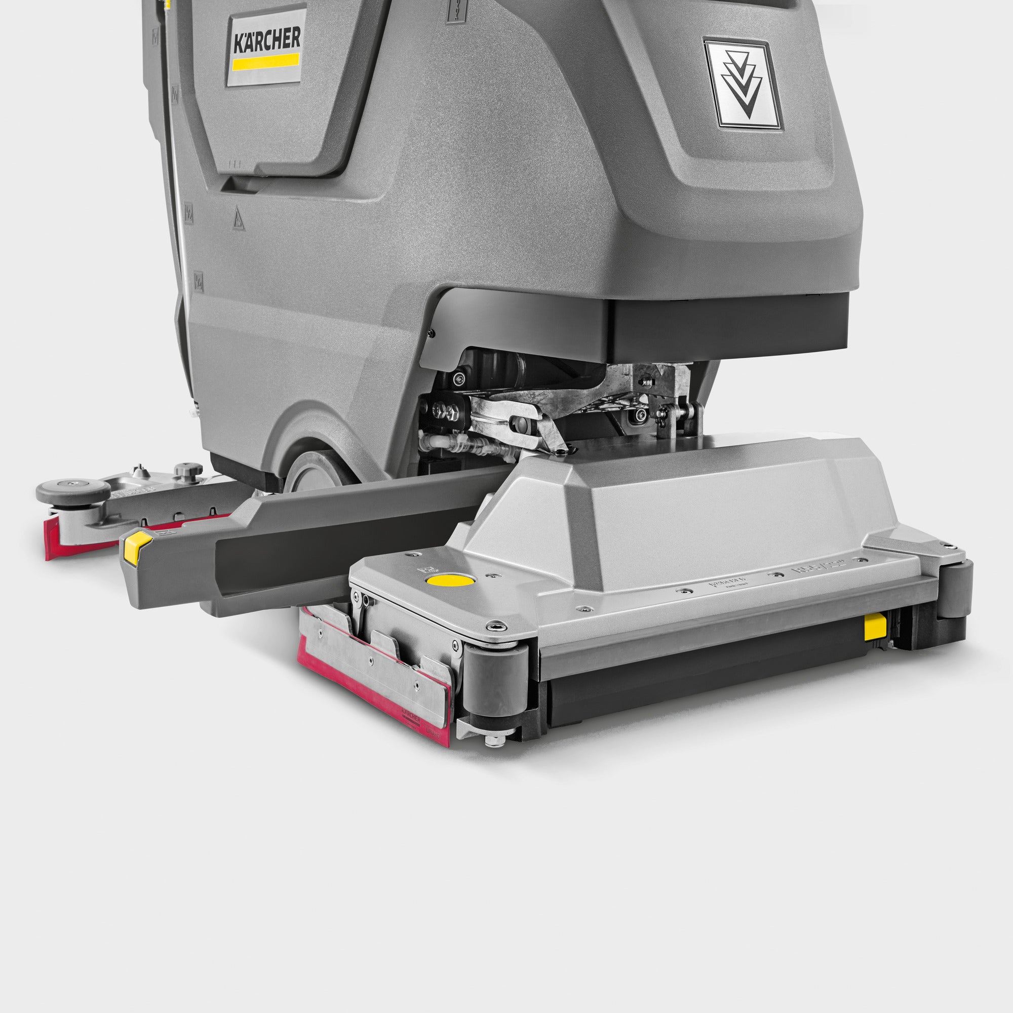 Kärcher Scheuersaugmaschine B 50 W Bp Pack 115Ah+R55