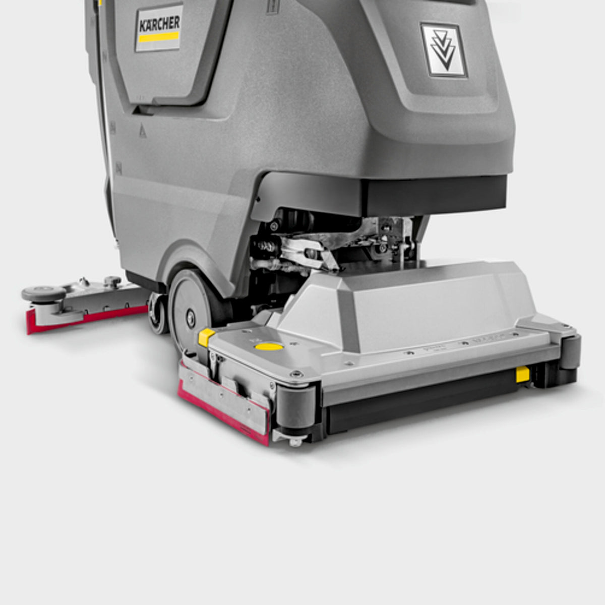 Kärcher Scheuersaugmaschine B 50 W Bp Pack 115Ah+R55+Dose+Rinse+AF