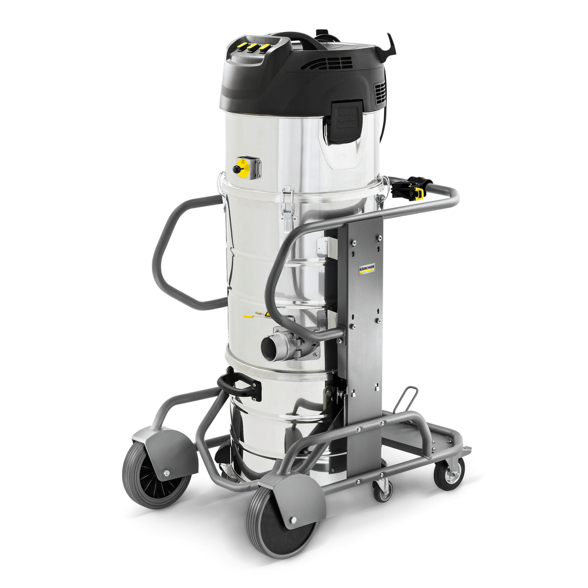 Kärcher Industriesauger IVM 60/36 -3