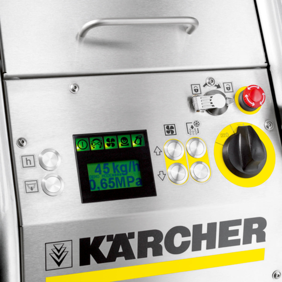 Kärcher Trockeneisstrahlgerät IB 7/40 Advanced