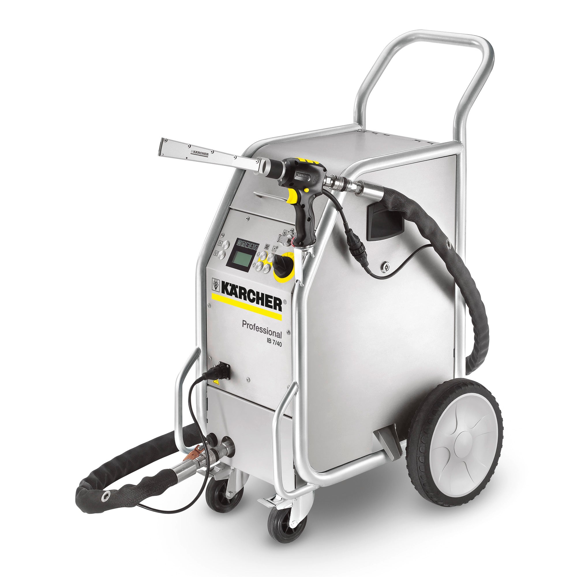 Kärcher Trockeneisstrahlgerät IB 7/40 Advanced