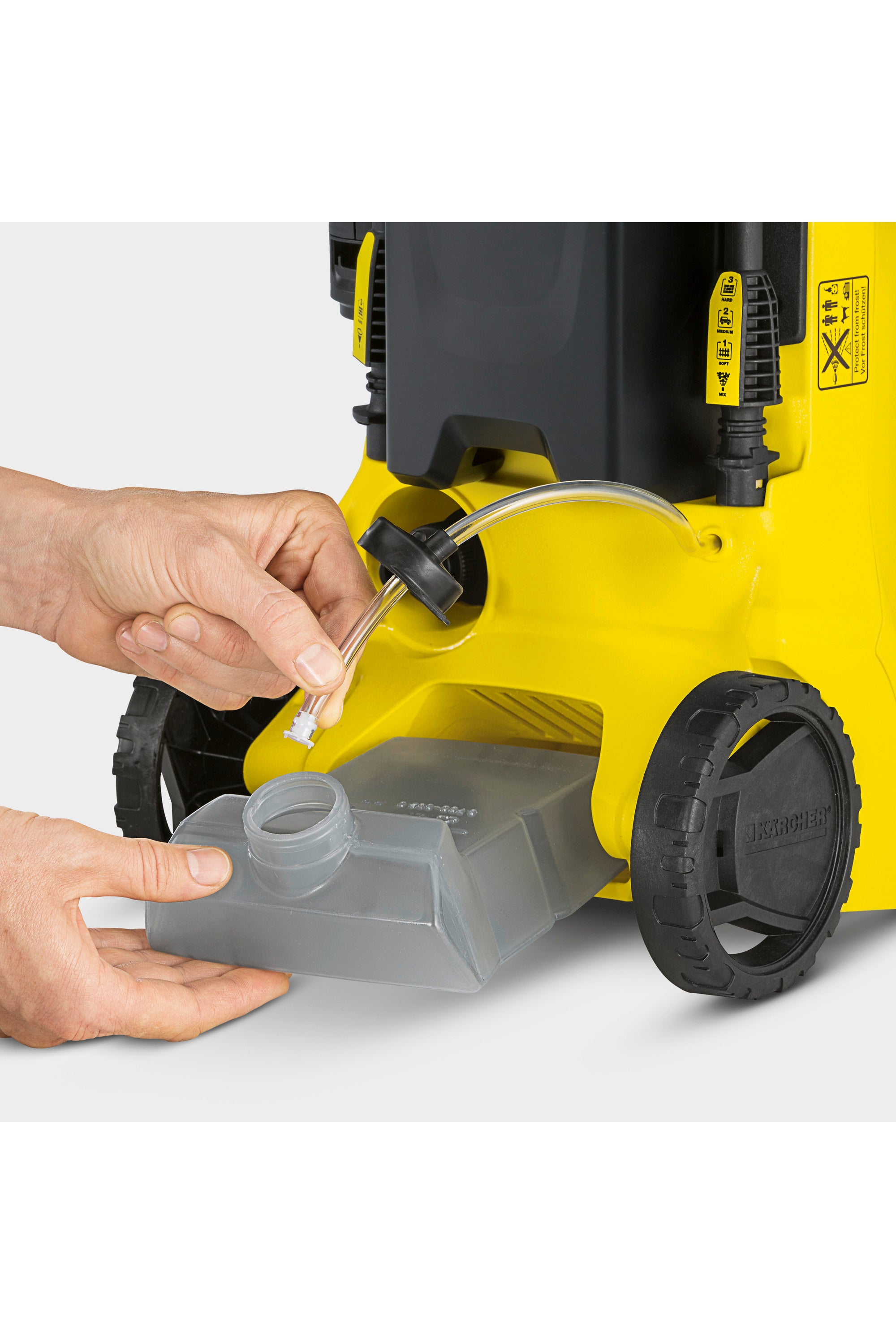 Kärcher Hochdruckreiniger K 3 Power Control *EU