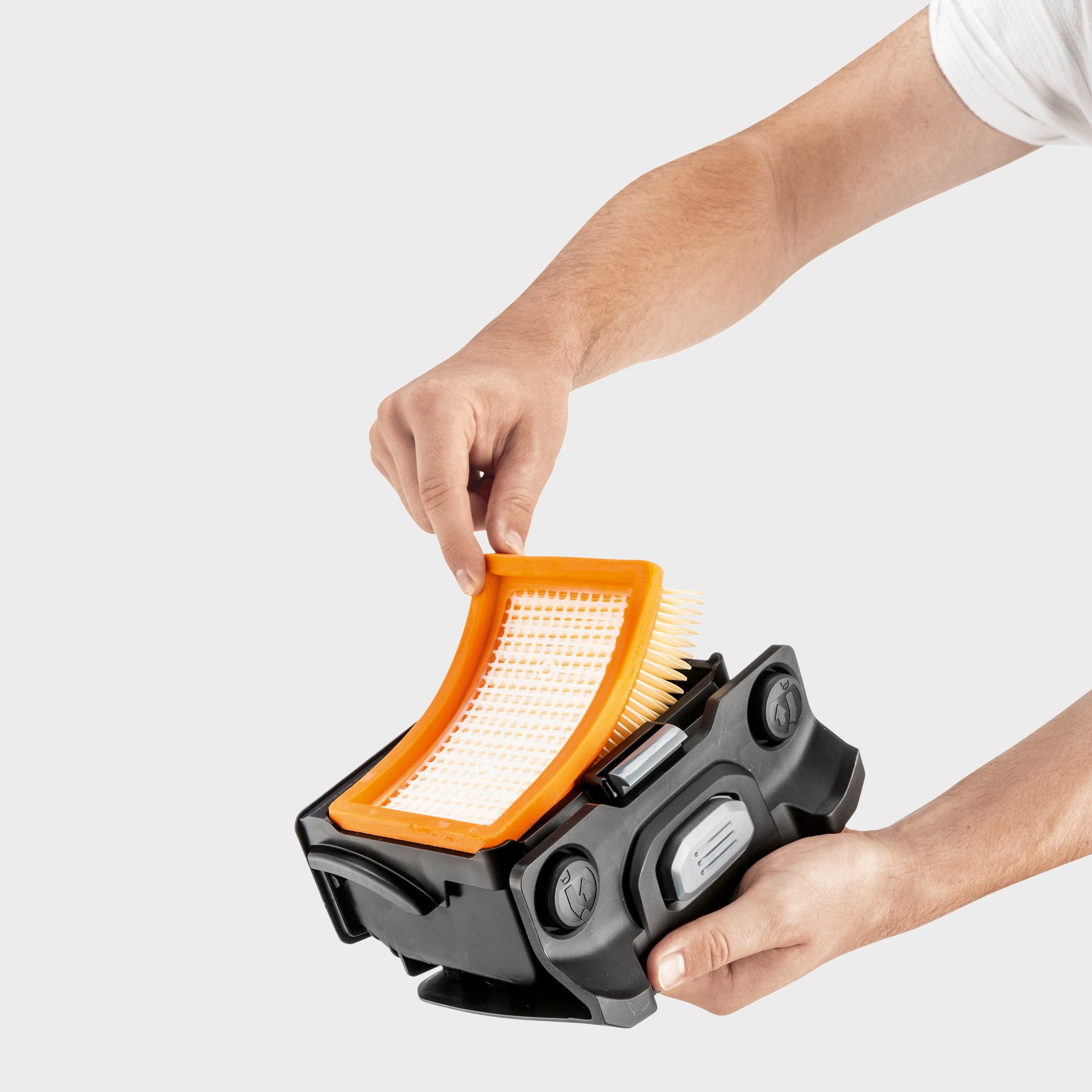 Kärcher Flachfaltenfilter verpackt MV 4/5/6