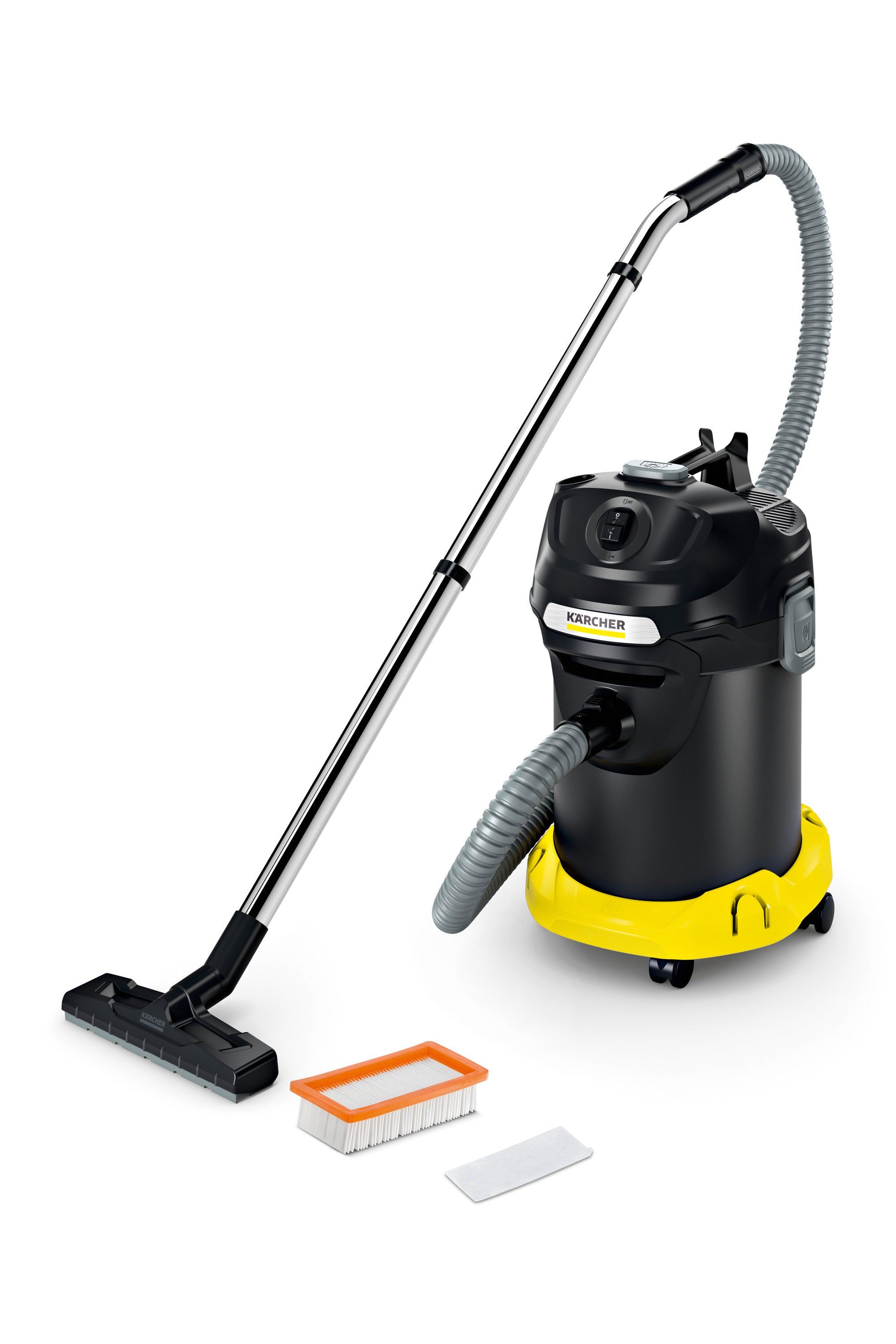 Kärcher Aschesauger AD 4 Premium