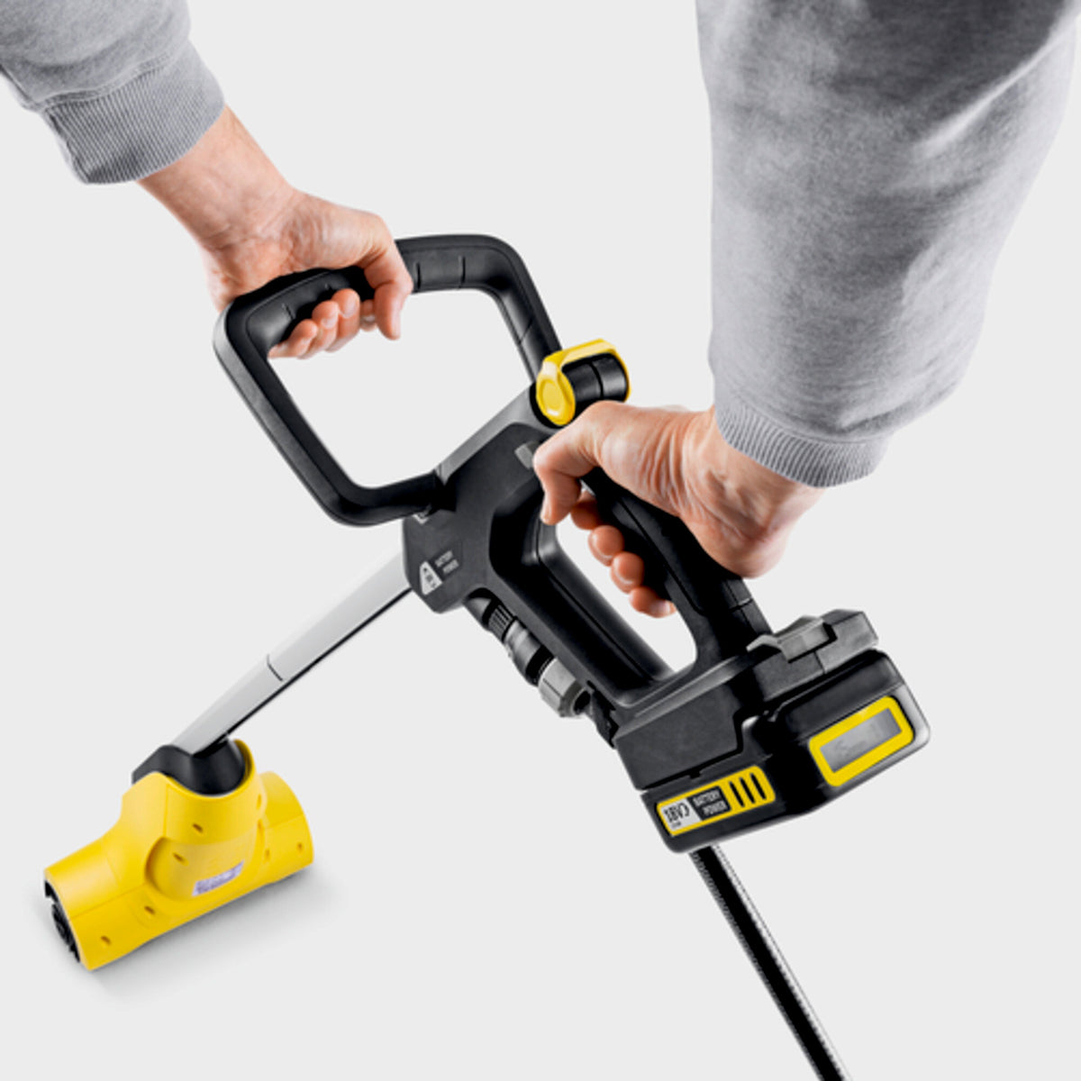 Kärcher Patio-Cleaner Akku PCL 3-18 Battery Set *EU