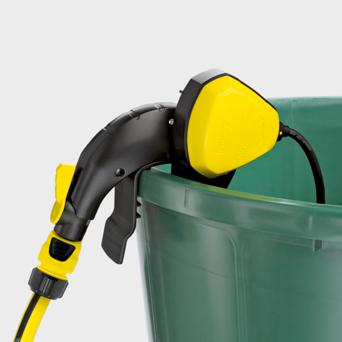 Kärcher Fasspumpe BP 1 Barrel
