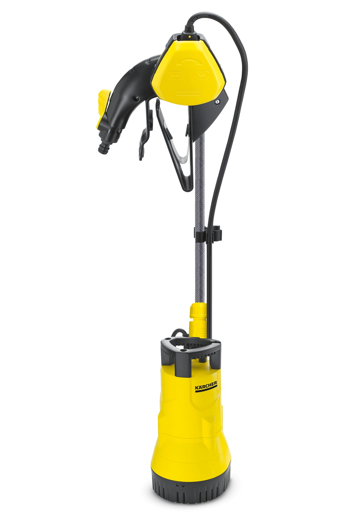 Kärcher Fasspumpe BP 1 Barrel