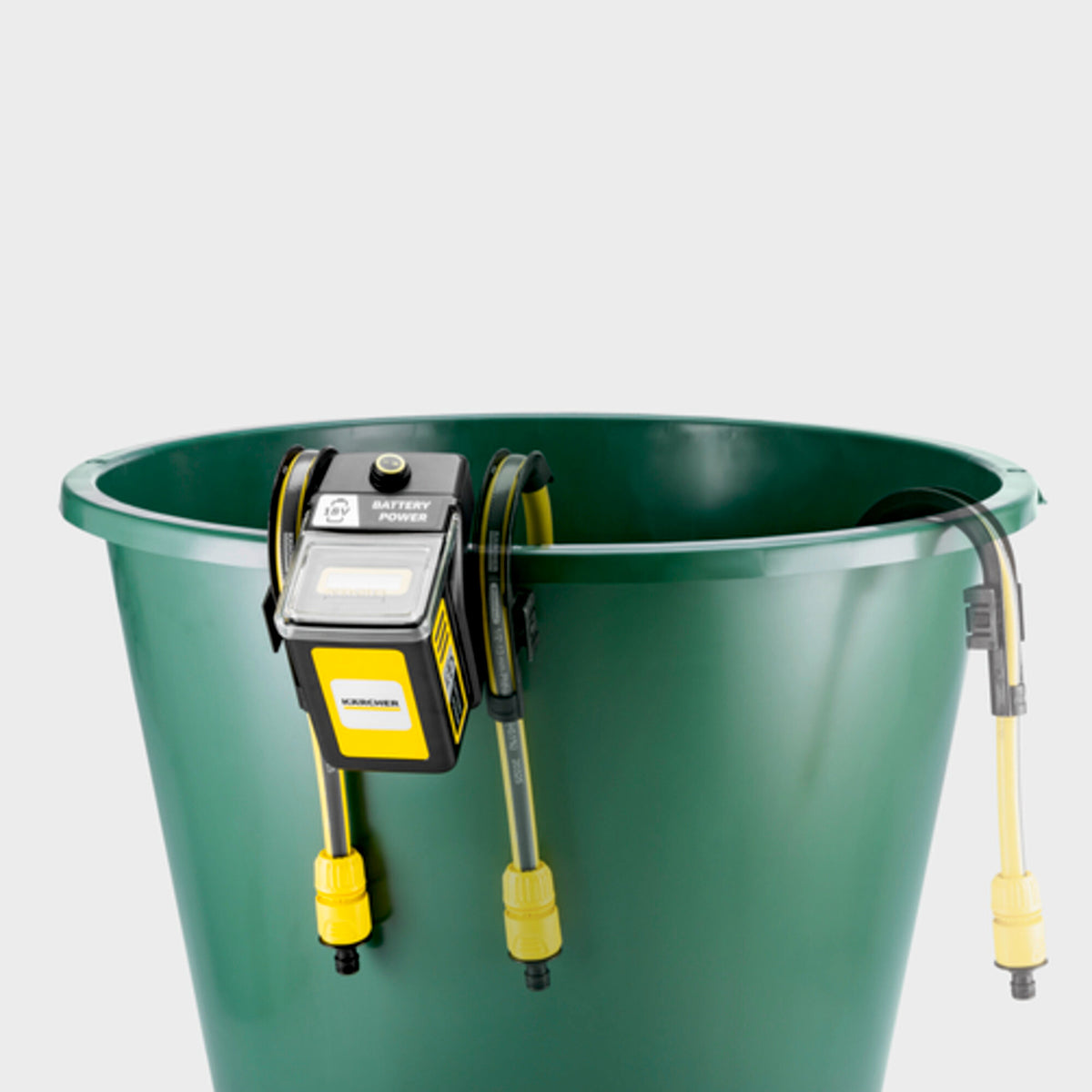 Kärcher Fasspumpe Akku BP 2.000-18 BARREL *INT