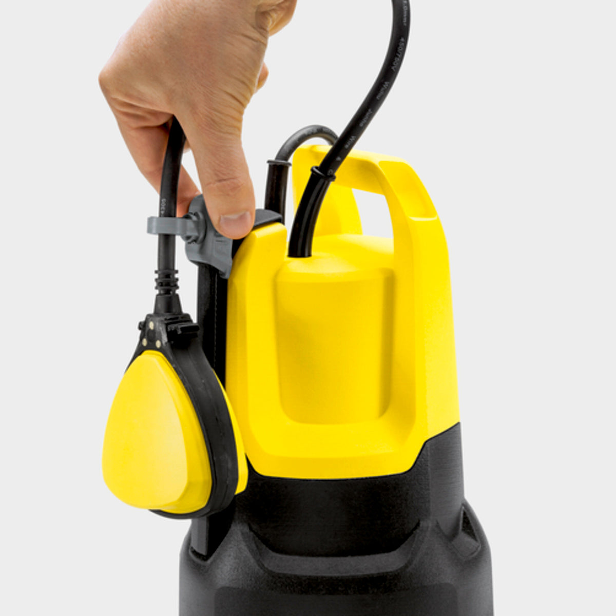 Kärcher Schmutzwasser-Tauchpumpe SP 16.000 Dual *EU
