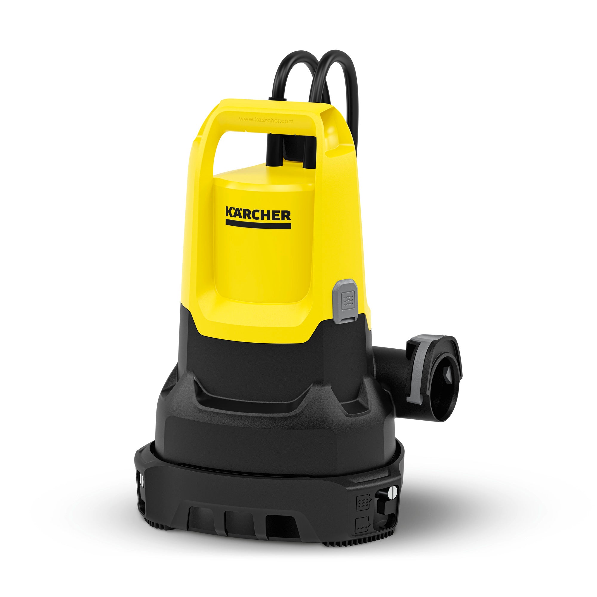 Kärcher Schmutzwasser-Tauchpumpe SP 16.000 Dual *EU