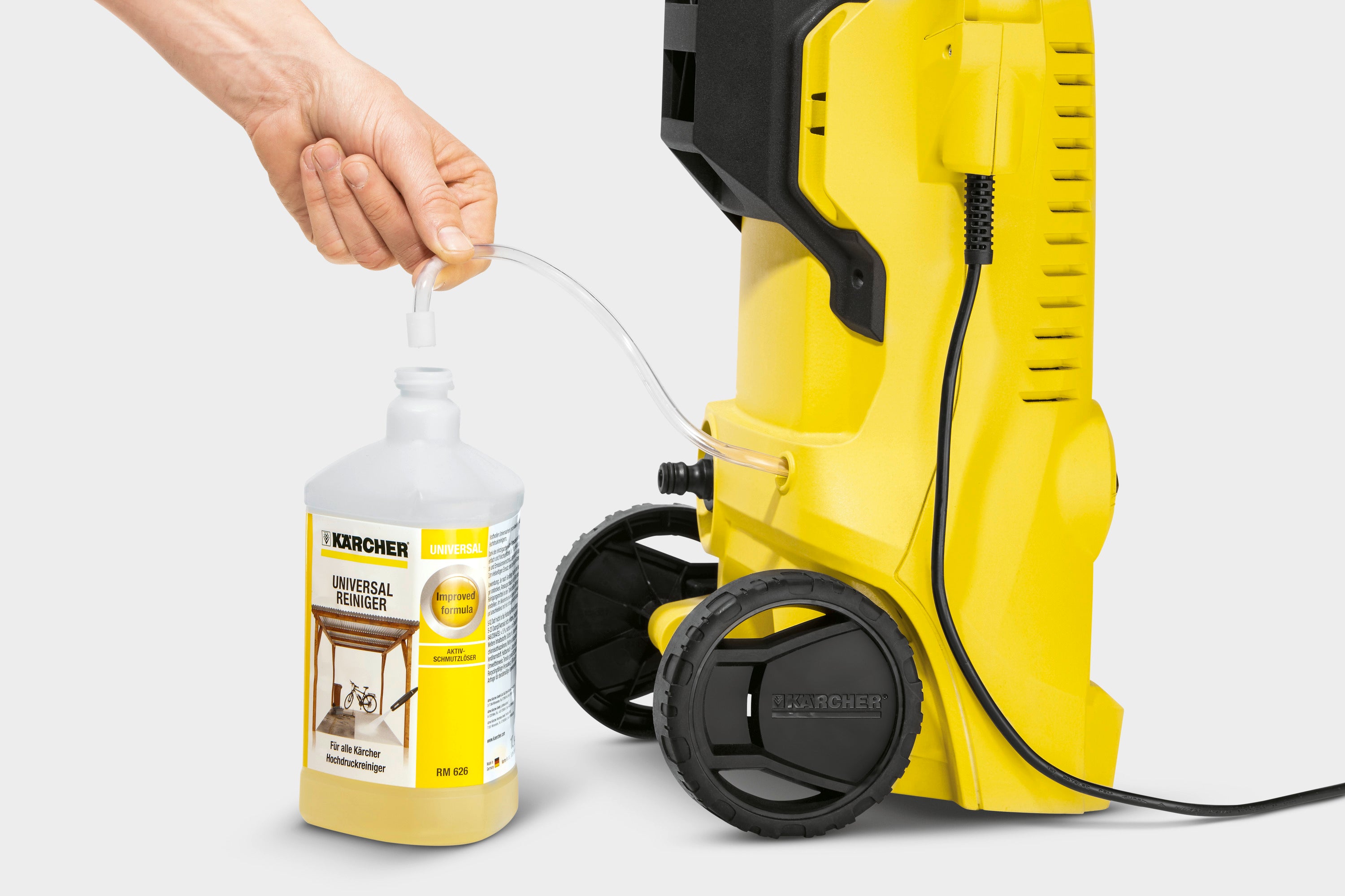 Kärcher Hochdruckreiniger K 2 Power Control *EU