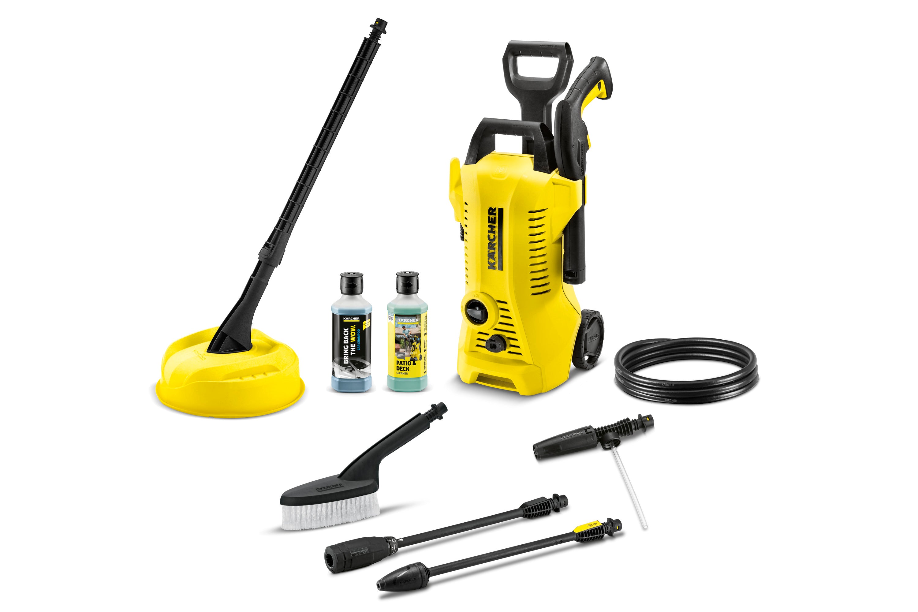 Kärcher Hochdruckreiniger K 2 Power Control Car & Home *EU