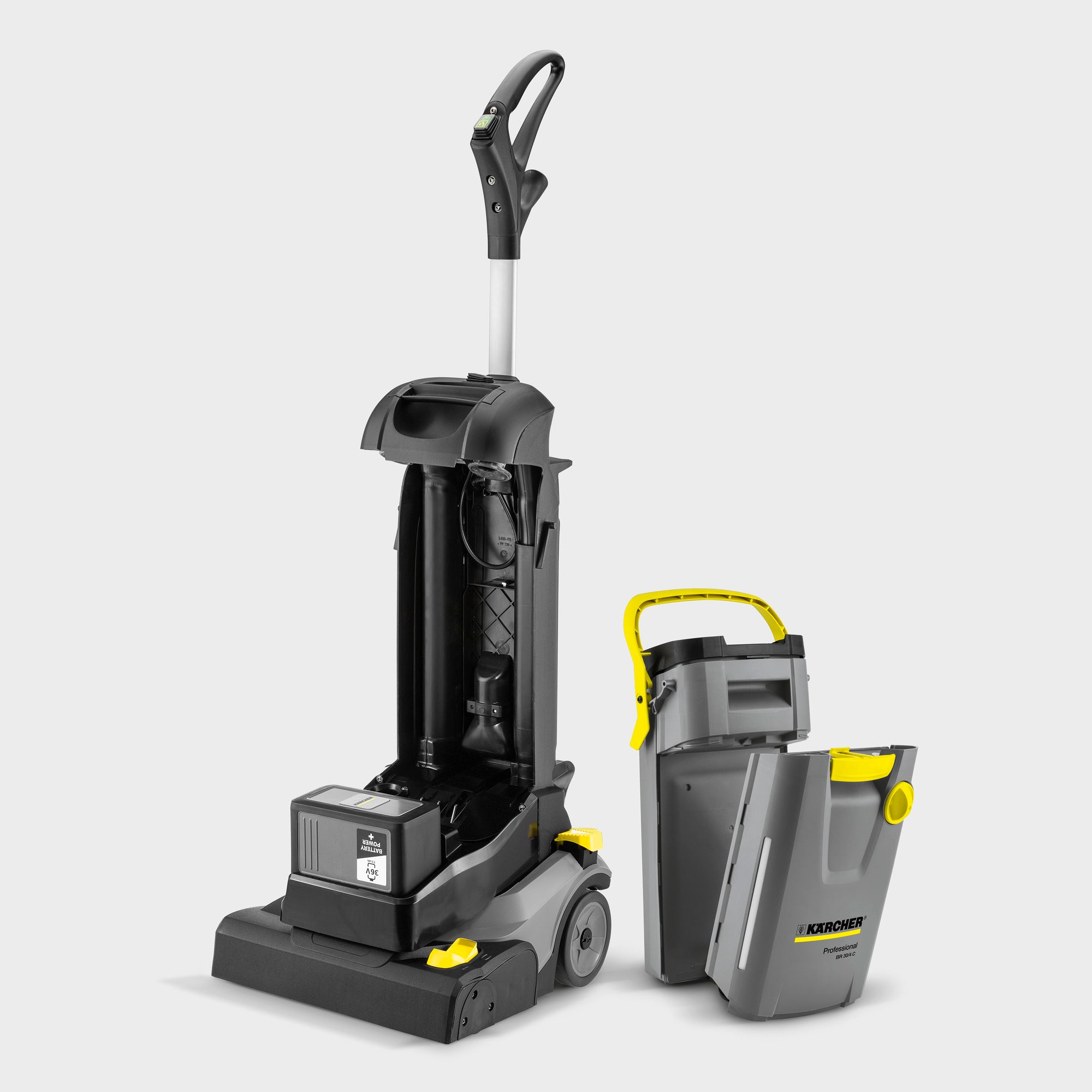 Kärcher Scheuersaugmaschine BR 30/4 C BP Pack *EU