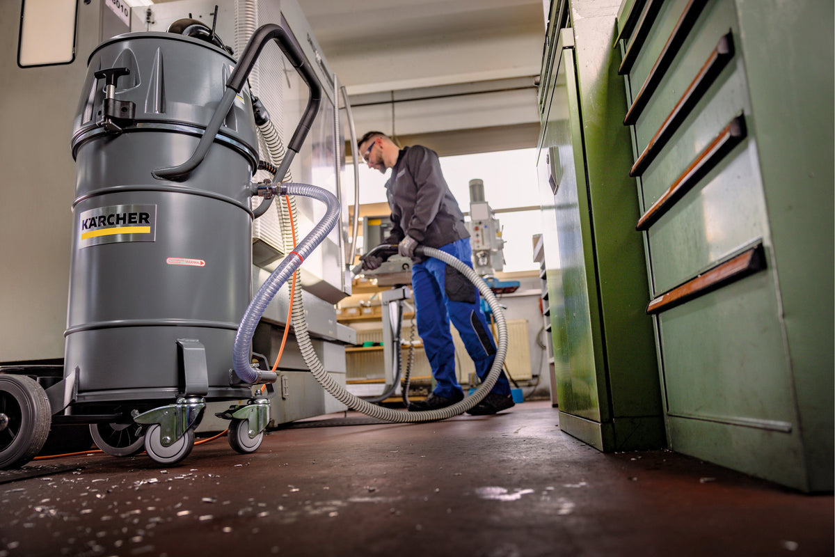 Kärcher Industriesauger IVR-L 65/12-1
