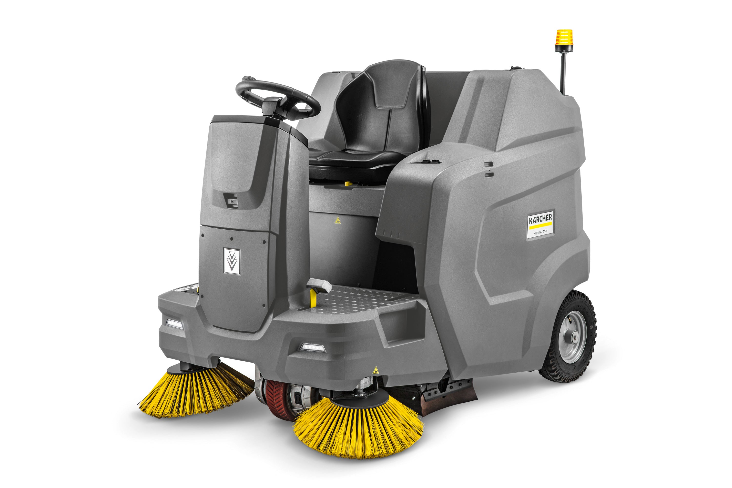 Kärcher Aufsitz-Kehrsaugmaschinen KM 100/120 R Bp Pack 2SB