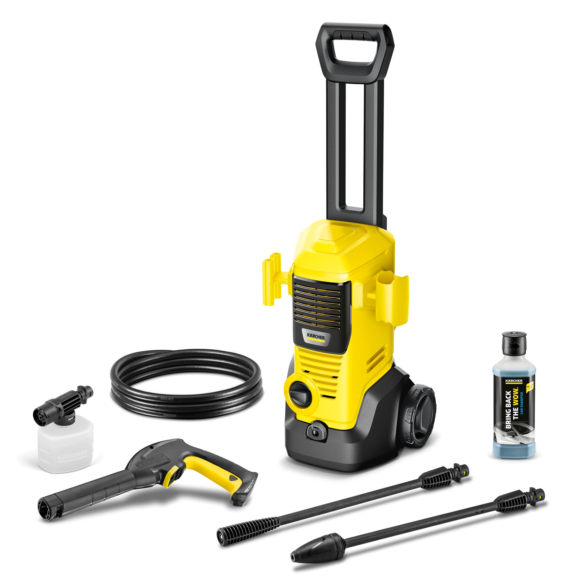 Kärcher Hochdruckreiniger K 2 Premium FJ BB *EU