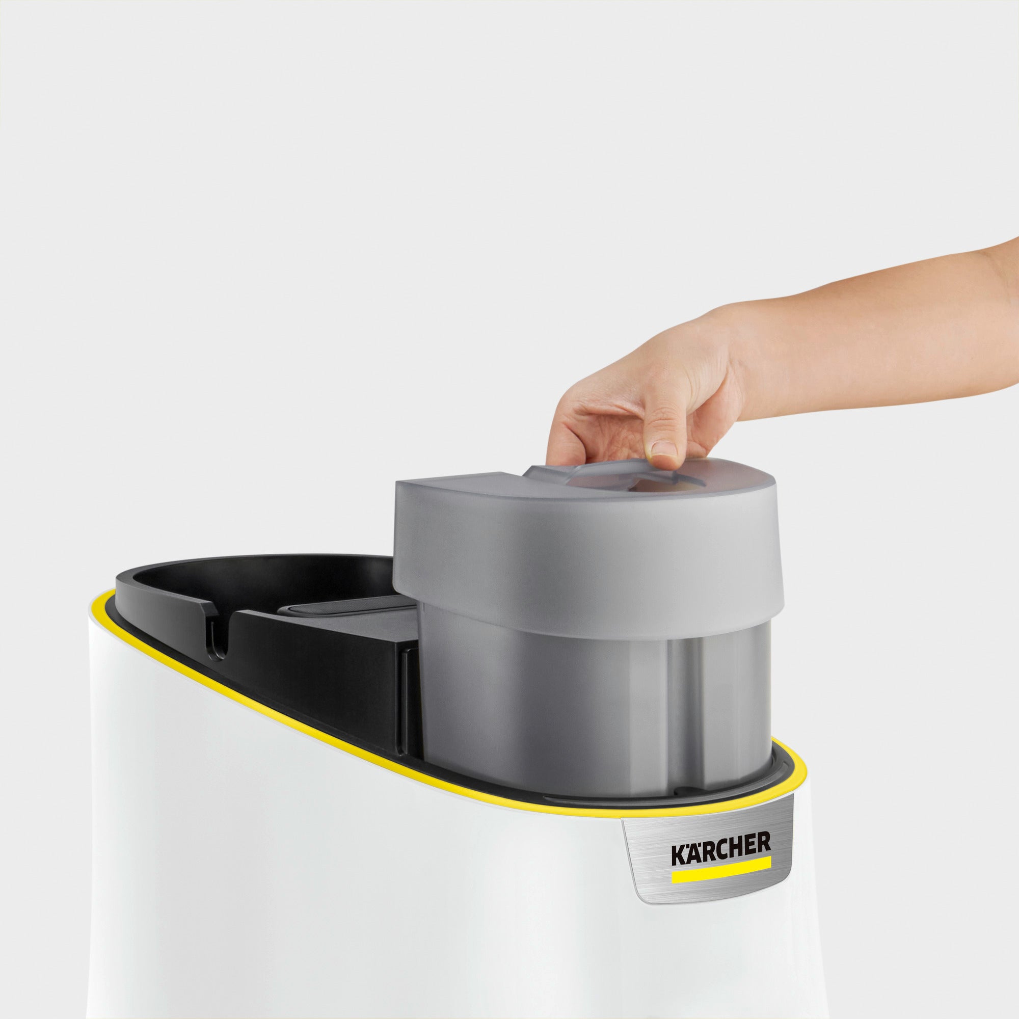 Kärcher Dampfreiniger SC 4 Deluxe *EU