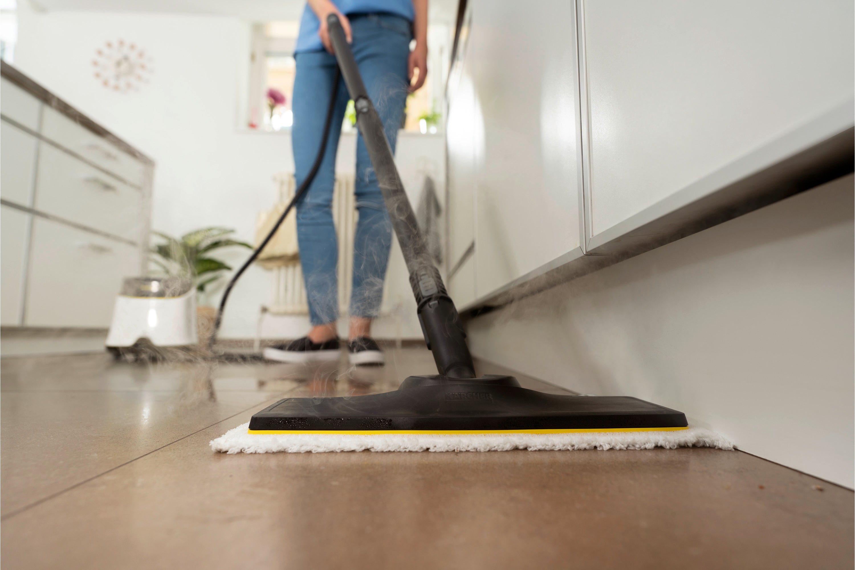 Kärcher Re!Fibe universal floor cloth set EF