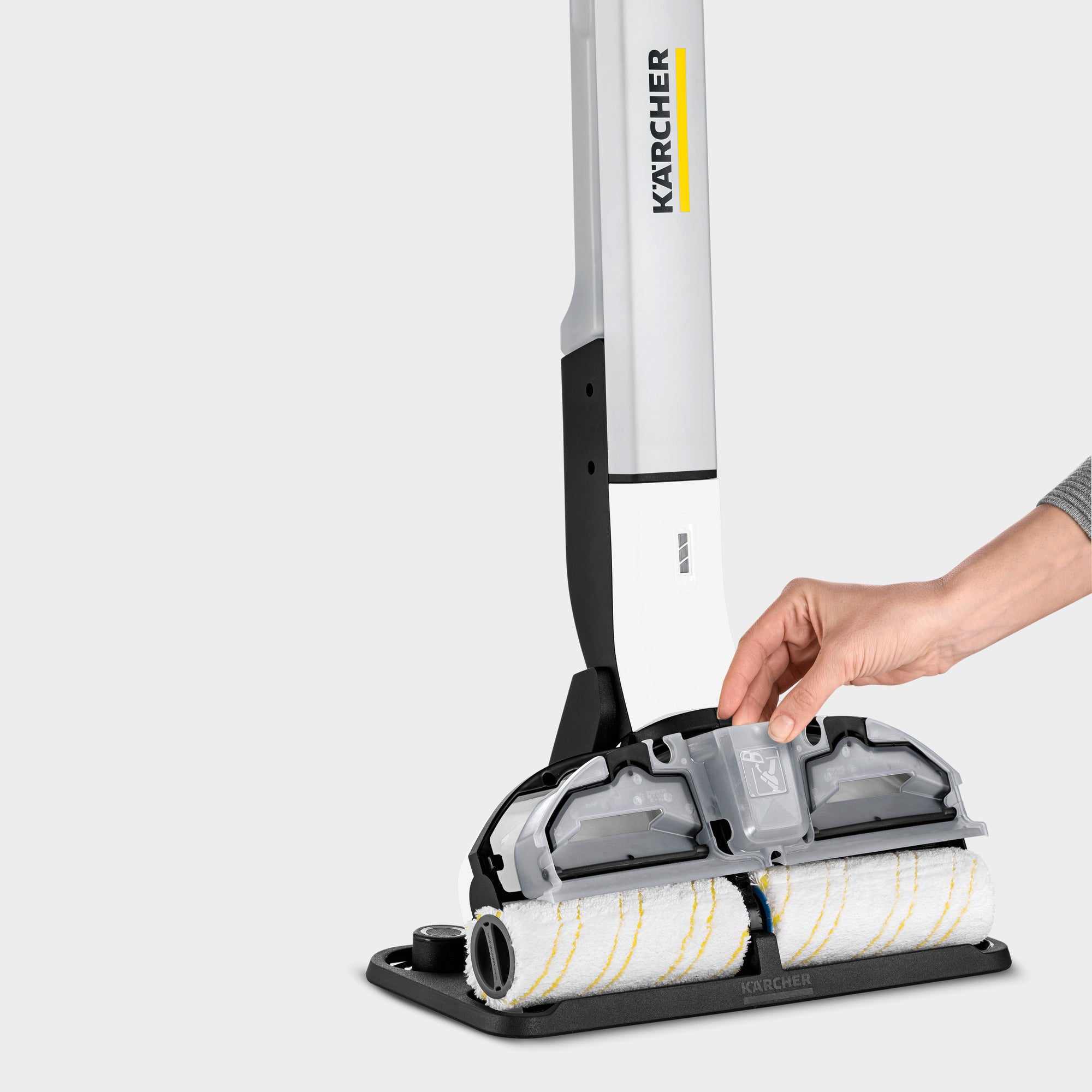 Kärcher Elektrischer Wischmopp EWM 2 *EU