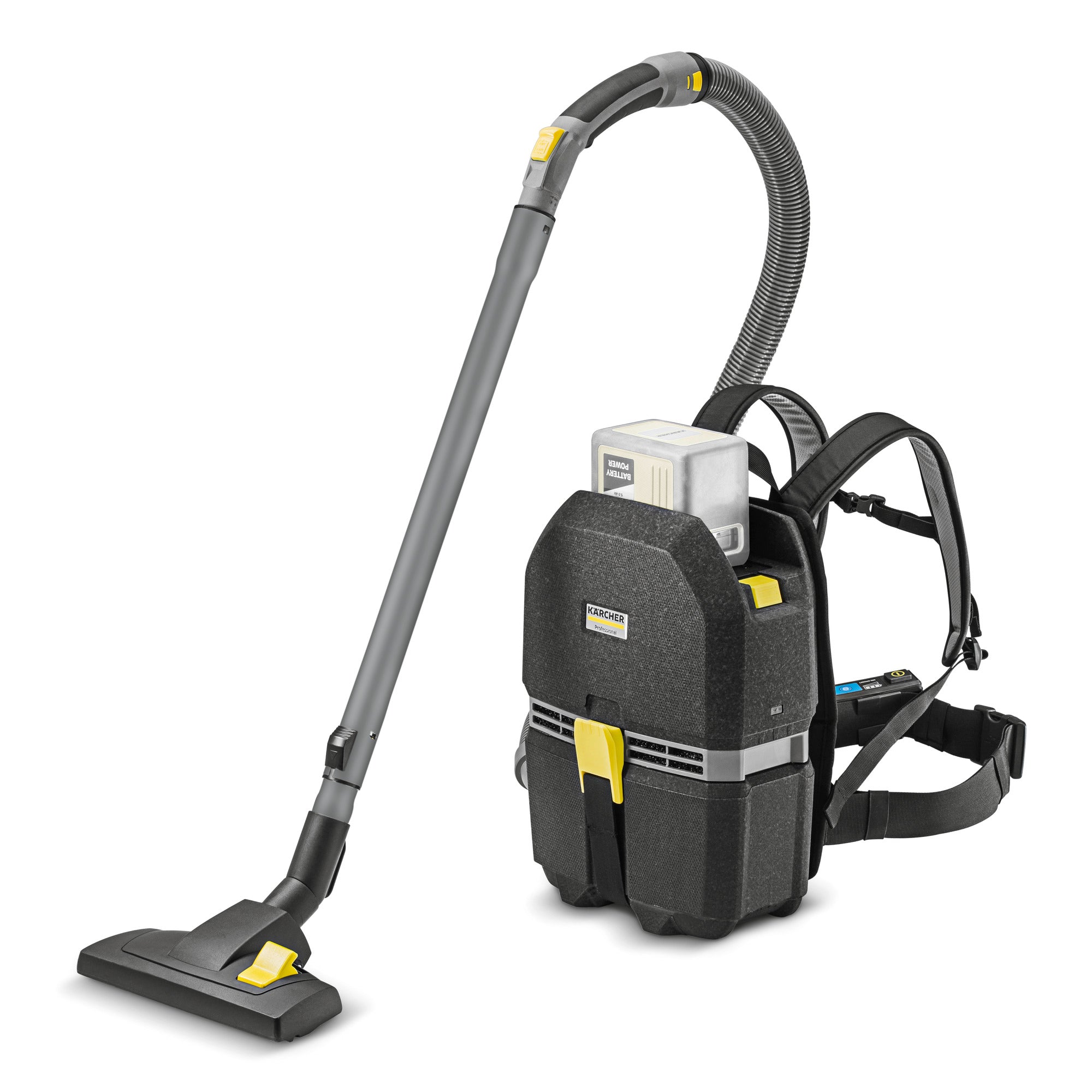 Kärcher Rucksacksauger BVL 3/1 Bp *INT