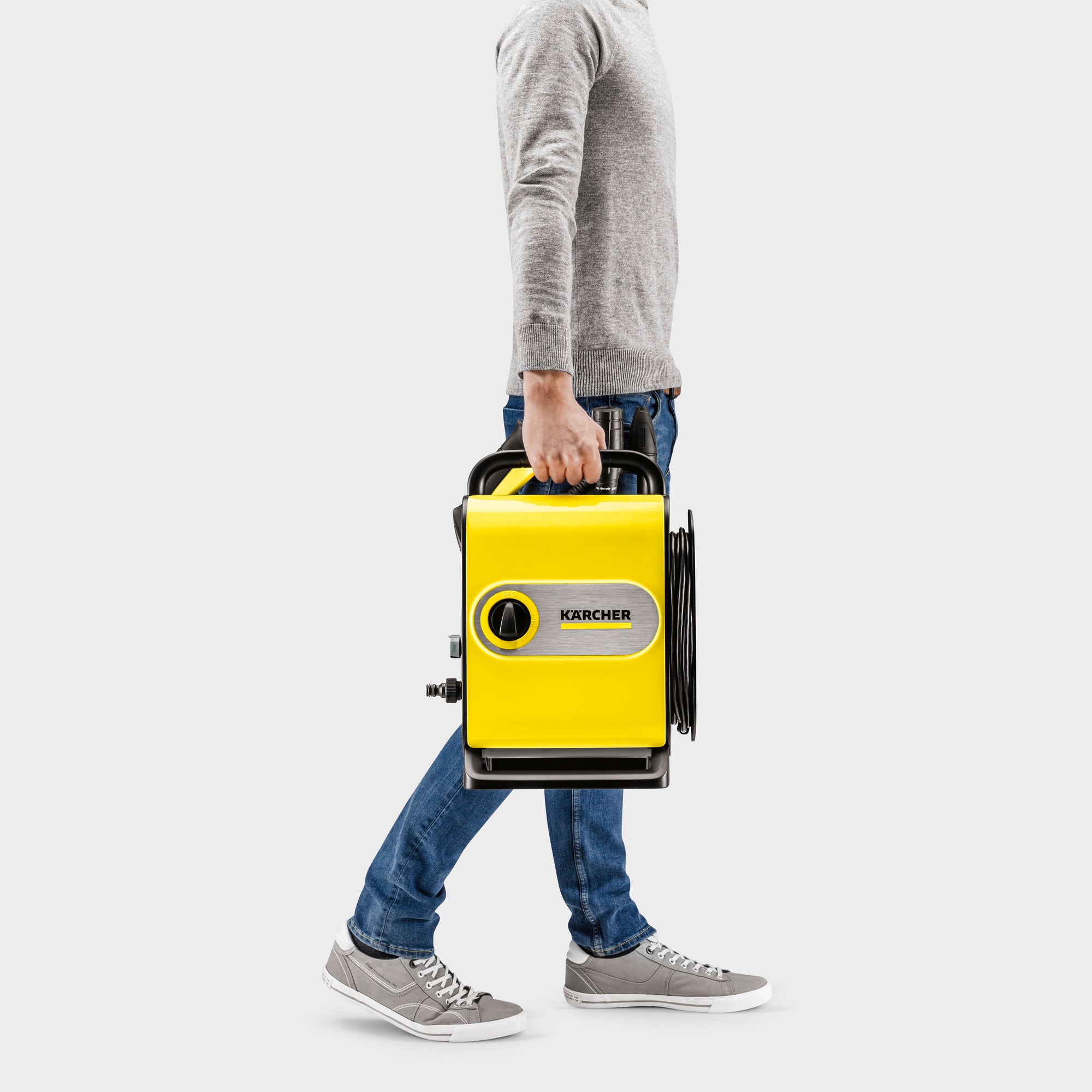 Kärcher Hochdruckreiniger K Silent eco!Booster *EU
