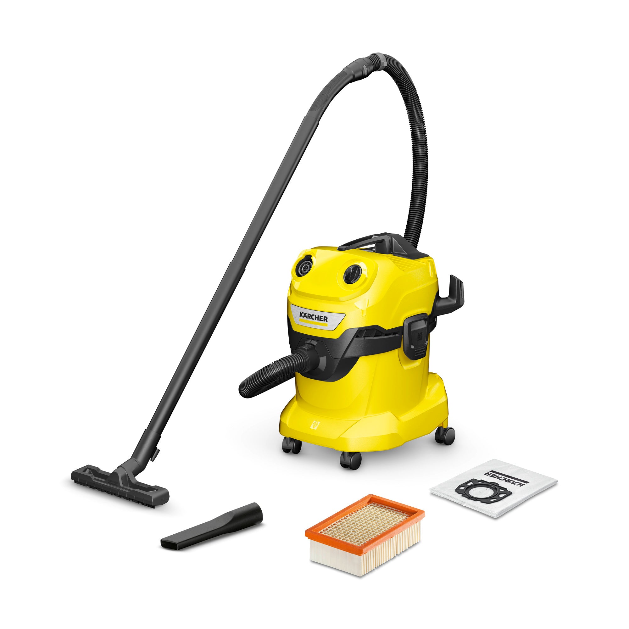 Kärcher Nass-/Trockensauger WD 4 V-20/5/22 *EU