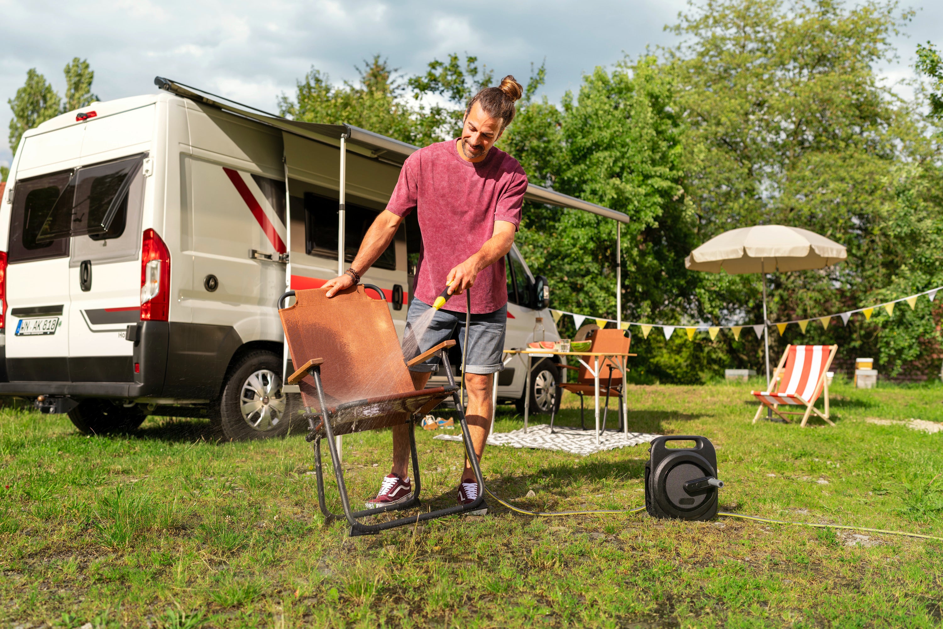 Kärcher HBX 2.10 Compact