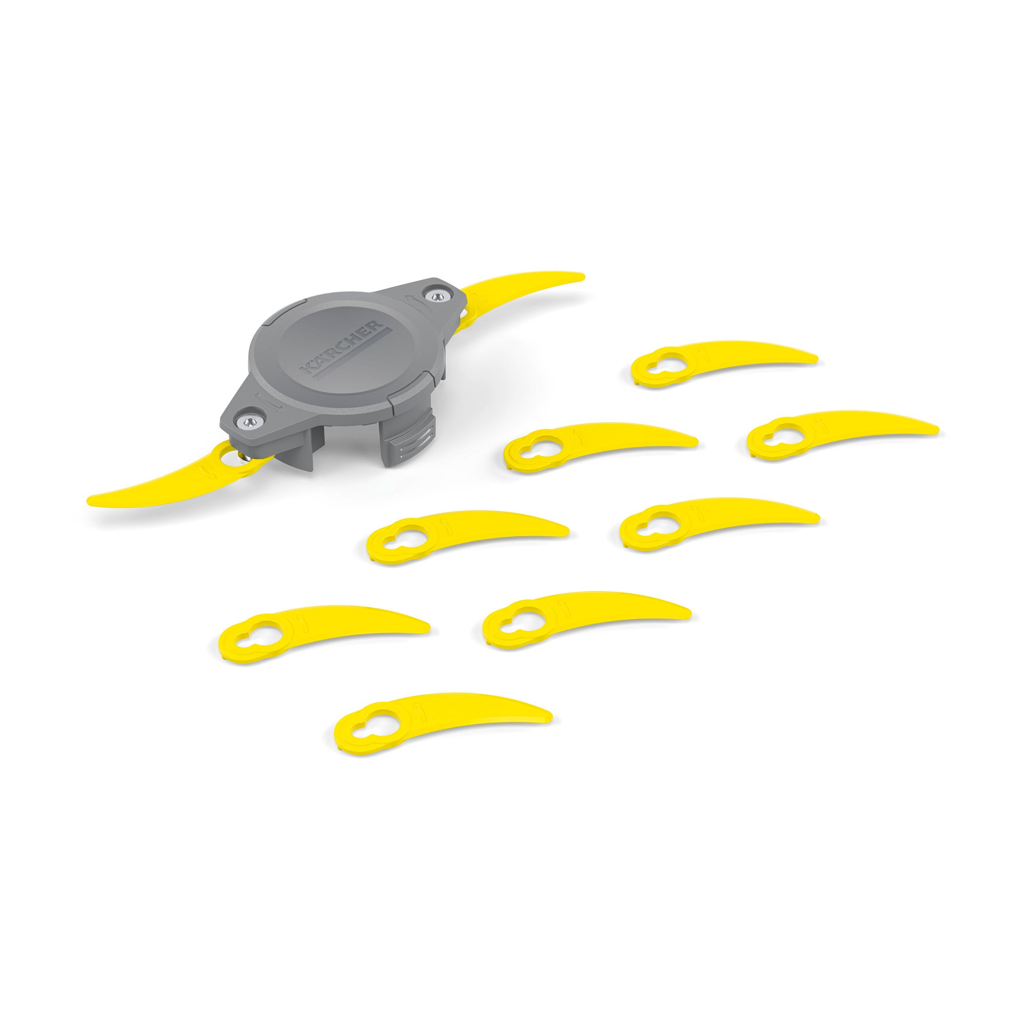 Kärcher Rasentrimmermesser Starter Kit