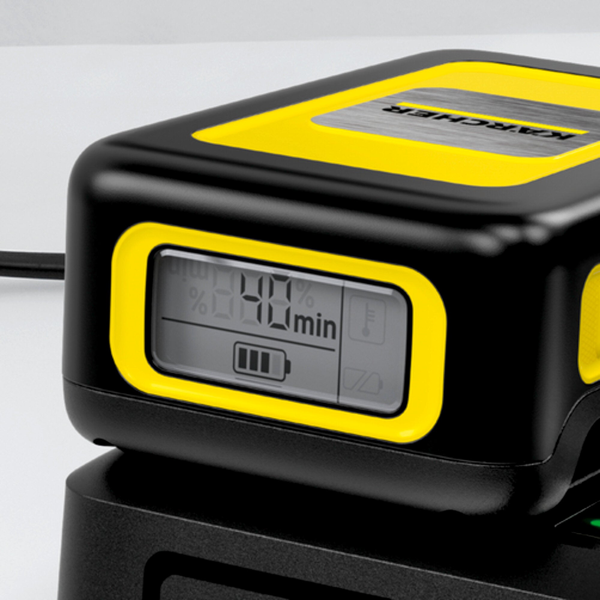 Kärcher Schnellladegerät Battery Power 18 V