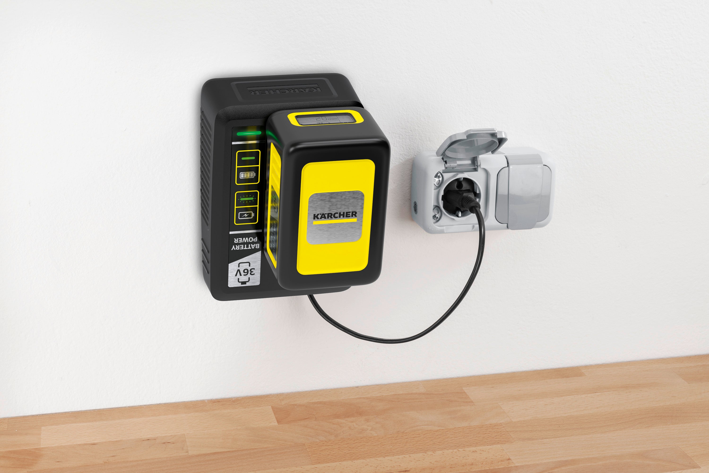 Kärcher Starter Kit Battery Power 36/25