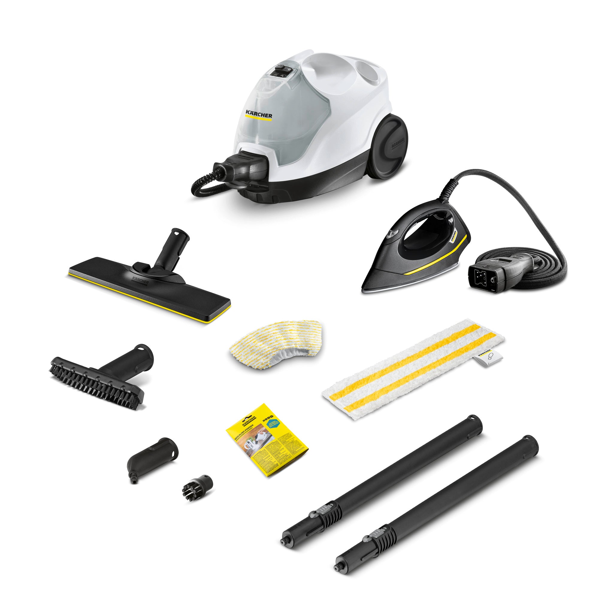 Kärcher Dampfreiniger SC 4 EasyFix Iron *EU