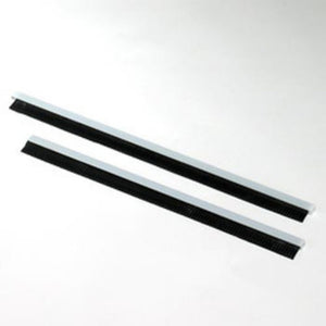 Kärcher Gummilippen mit Profilleiste 370mm
