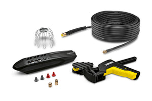 Kärcher Dachrinnen- und Rohrreinigungsset PC 20