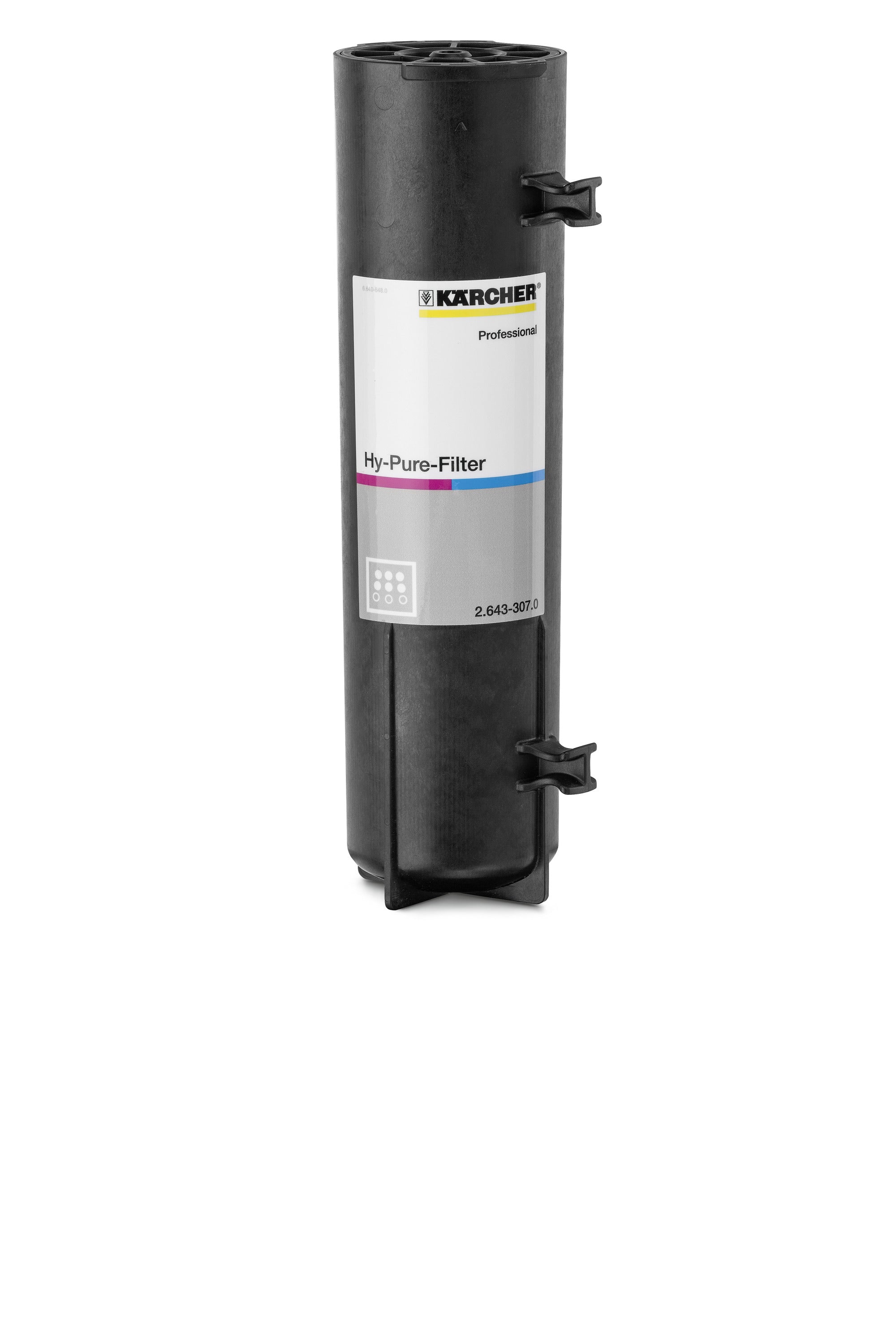 Kärcher Ersatzfilter Hy-Pure-Filter
