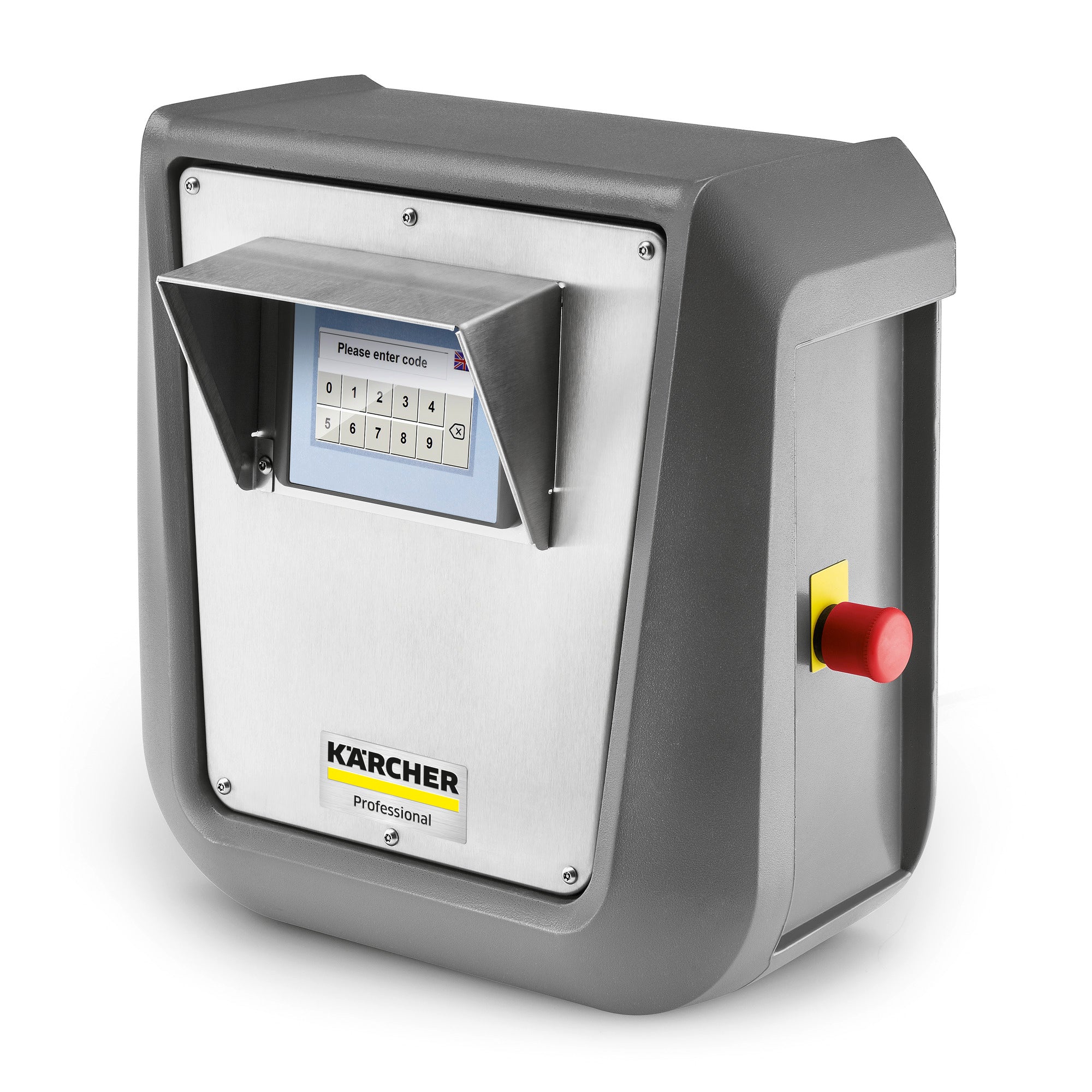 Kärcher Start/Bezahlsystem CR 214