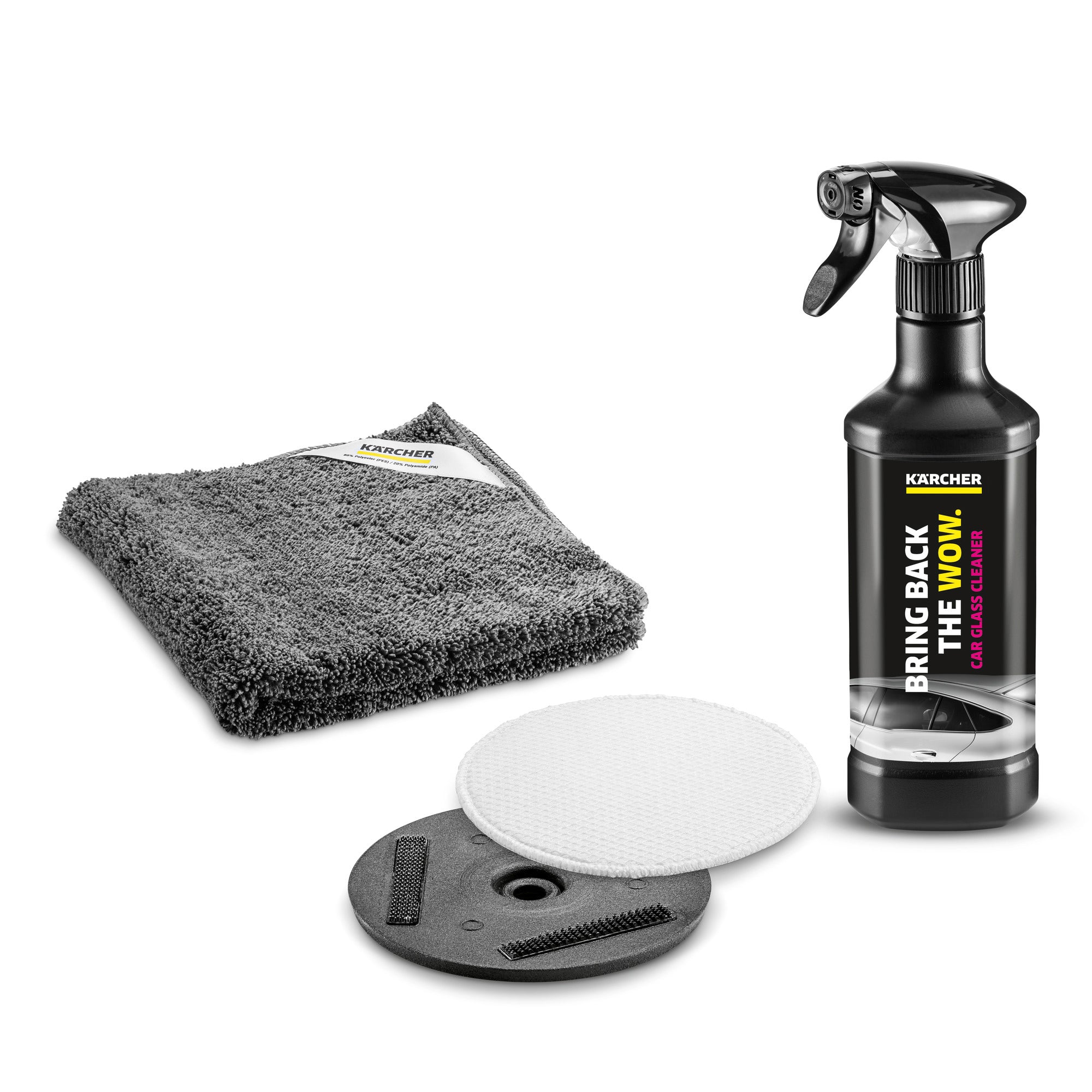 Kärcher Windshield Cleaning Kit