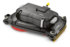 Kärcher Bürstenkopf D 75