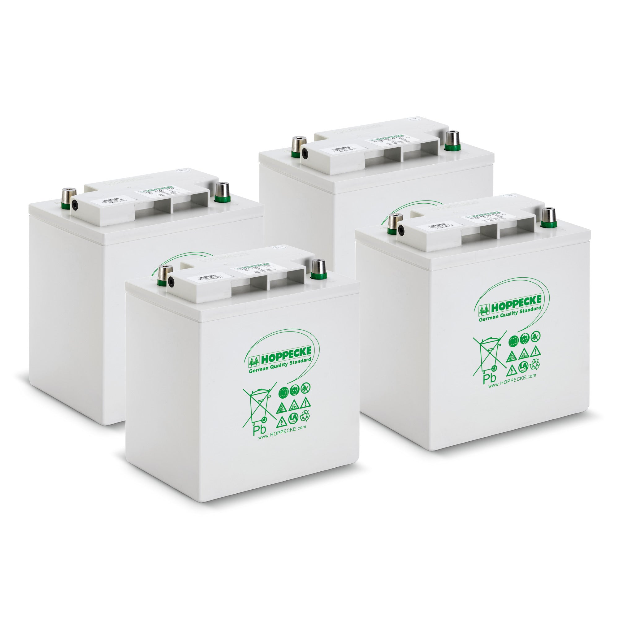 Kärcher Batteriesatz AGM 4x 6V/170Ah