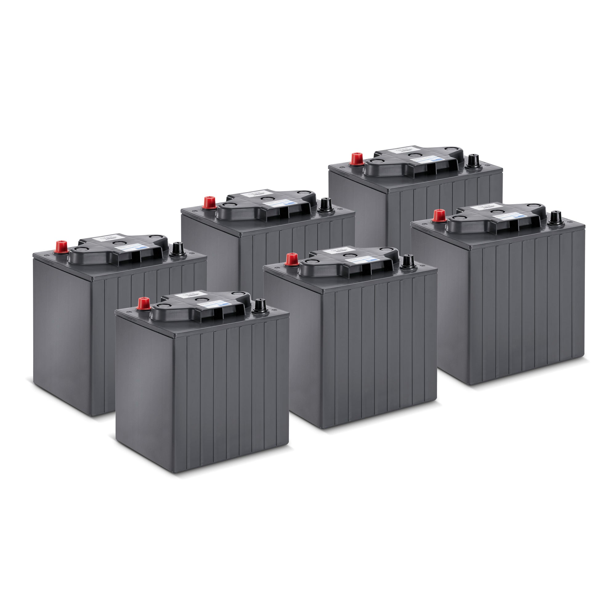 Kärcher Batteriesatz Gel 6x 6V/240Ah