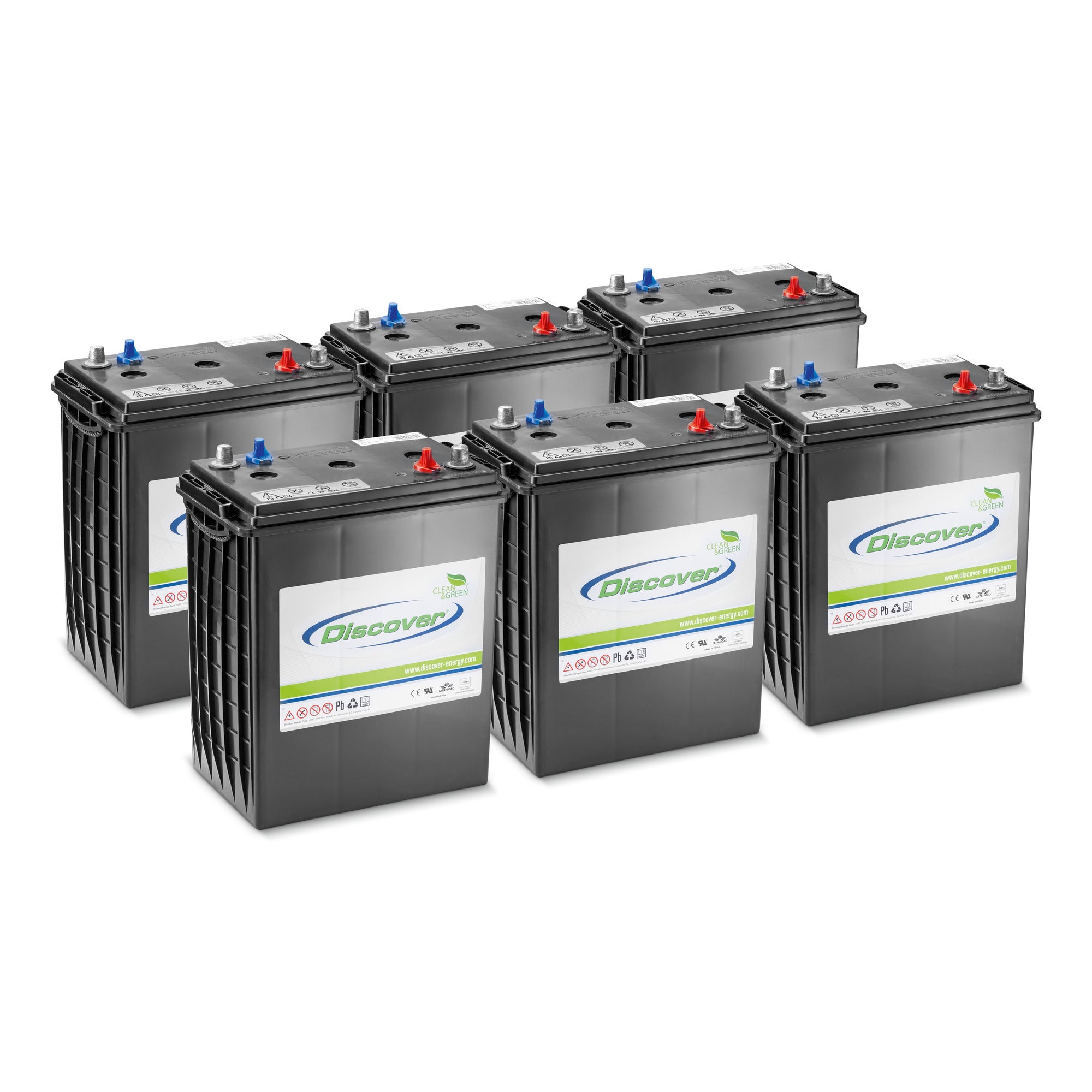 Kärcher Batteriesatz AGM 6x 6V/285Ah