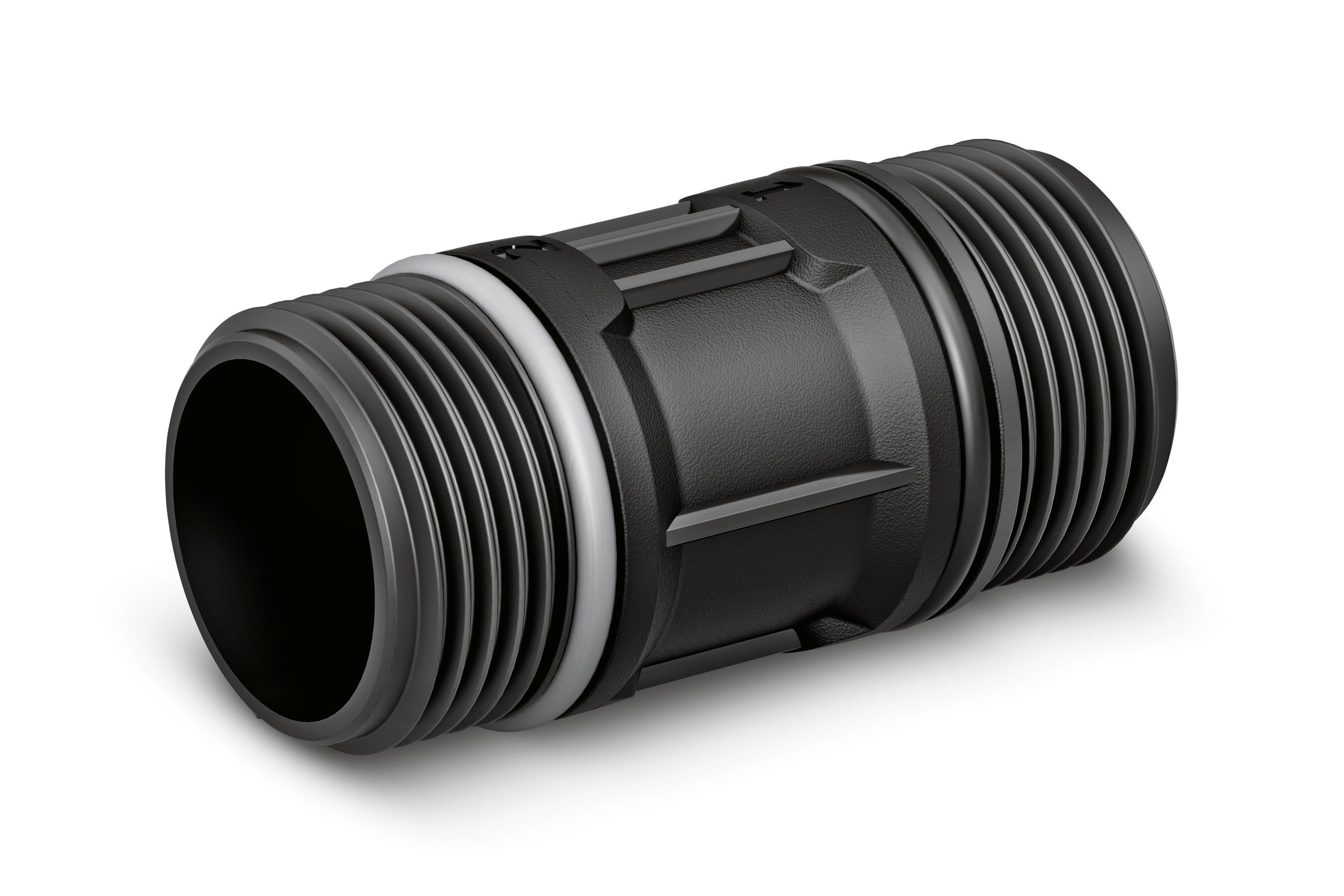 Kärcher Anschlussadapter für Pumpen (axial/radial), G1
