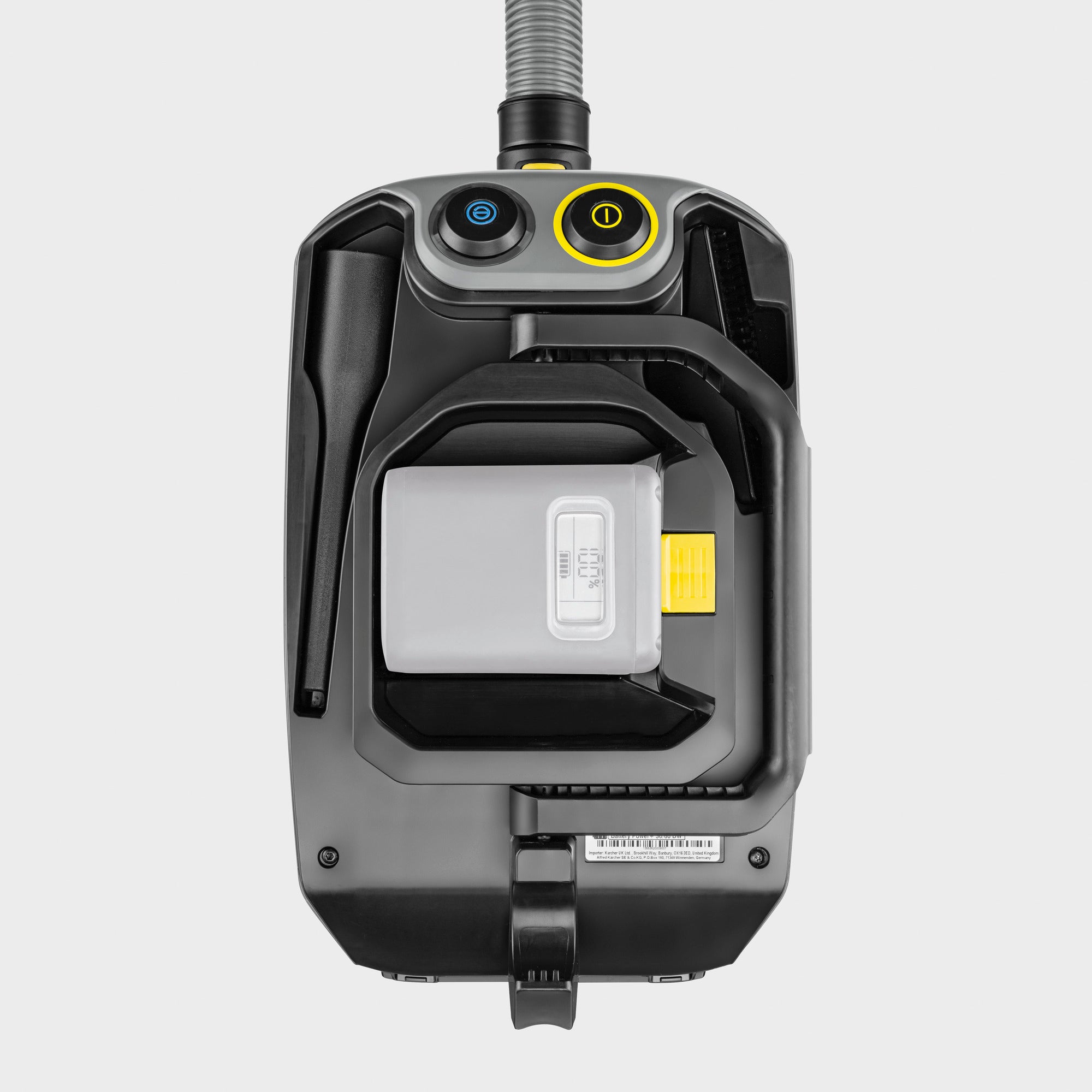 Kärcher Akku-Trockensauger T 10/1 Bp Adv