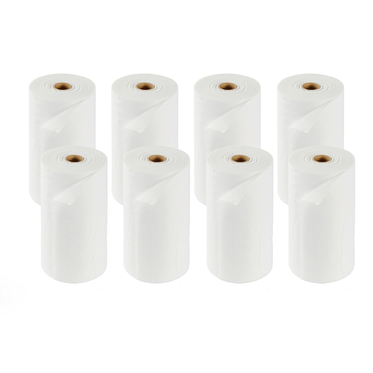 Kärcher Staubbindetuch weiss 60×20cm 8x50pc/pkg