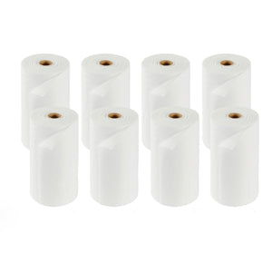 Kärcher Staubbindetuch weiss 60×20cm 8x50pc/pkg