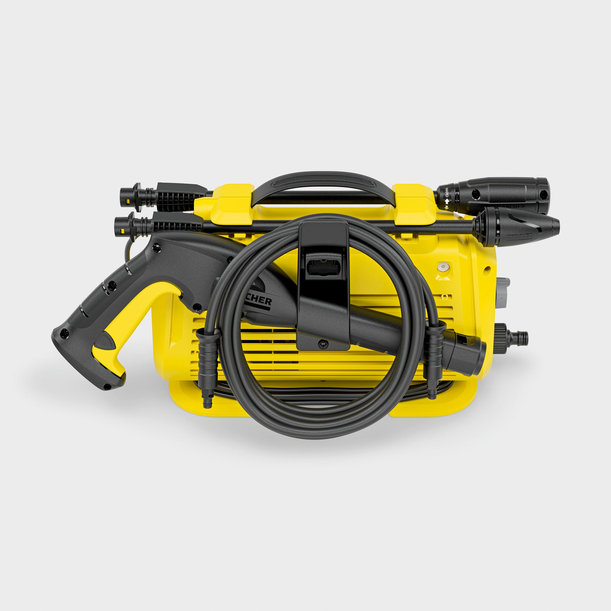 Kärcher Hochdruckreiniger K 2 Premium Horizontal VPS Home