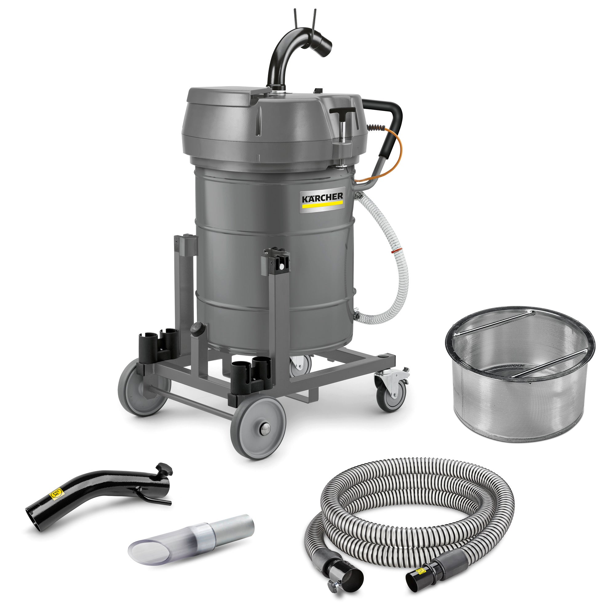 Kärcher Industriesauger IVR-L 100/24-2 Tc Set