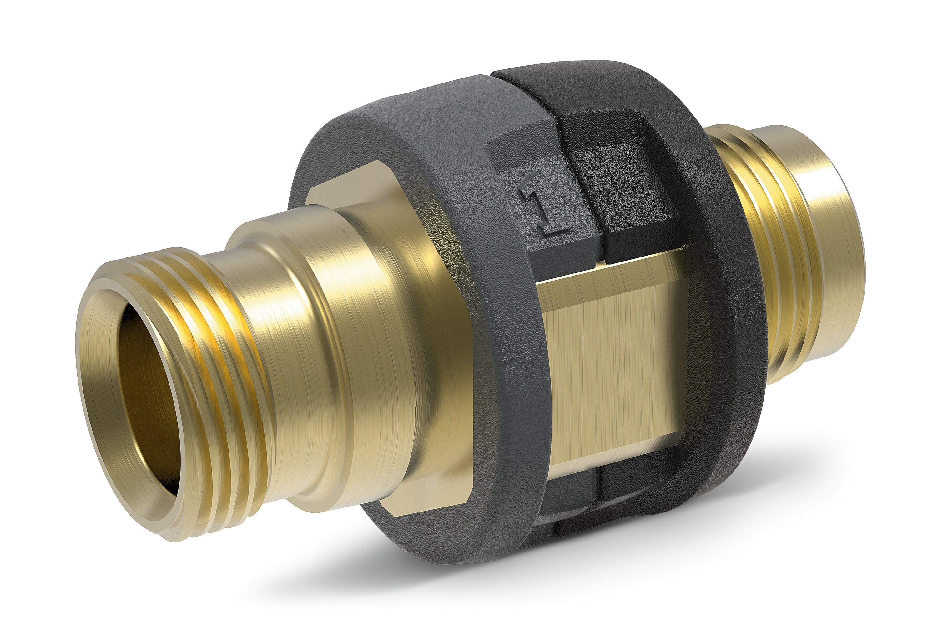 Kärcher Adapter 1 M22 x 1,5 AG - EASY!Lock 22 AG