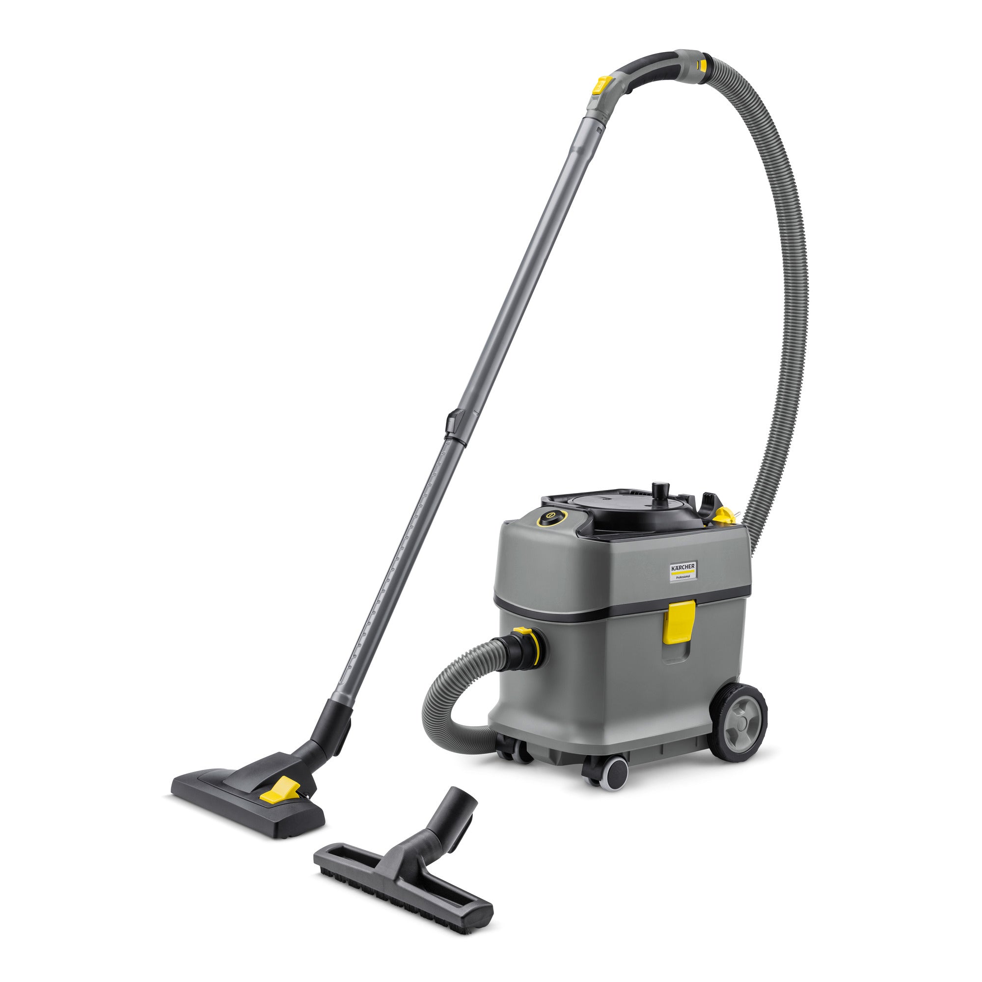 Kärcher Trockensauger T 15/1 Adv HEPA