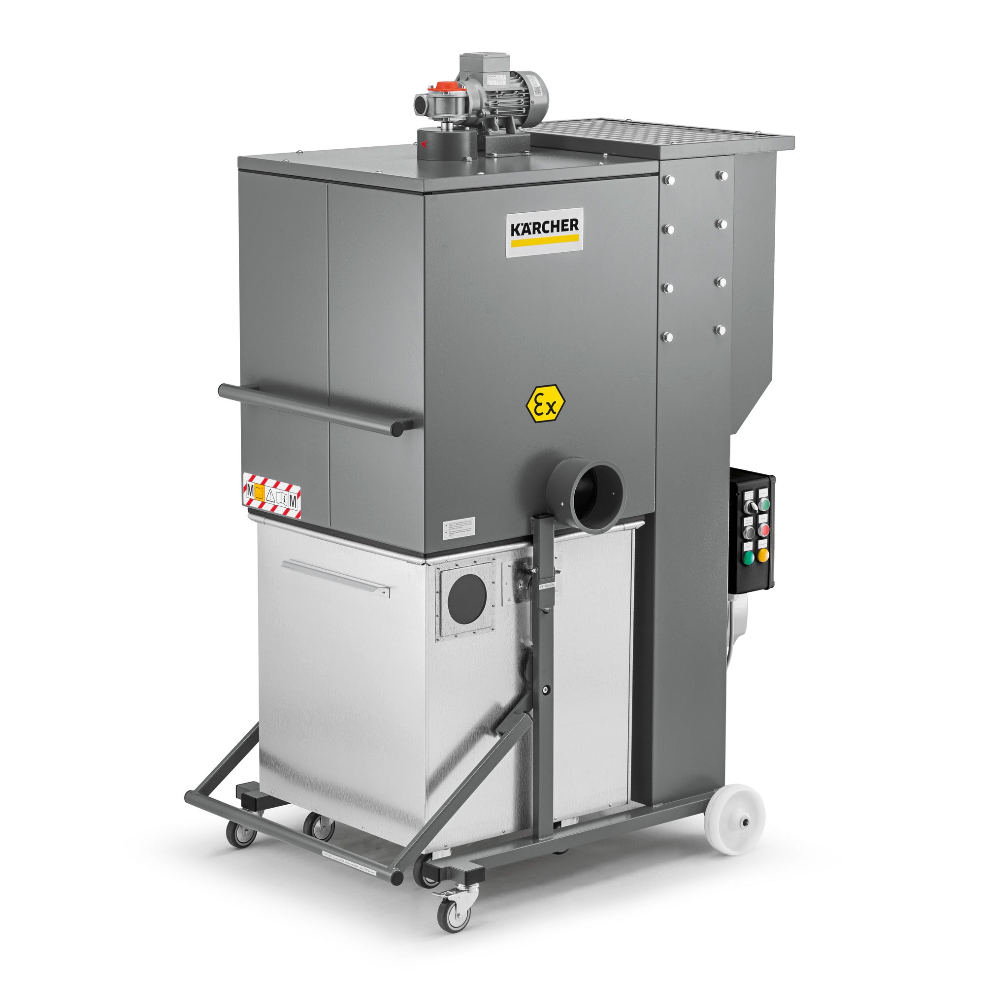 Kärcher ID 130/22 Z22 Afc